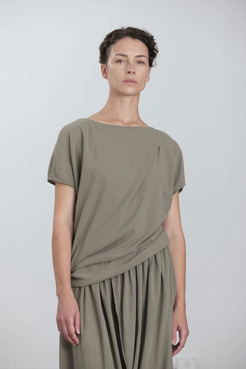 Asymmetric Top – Continuum