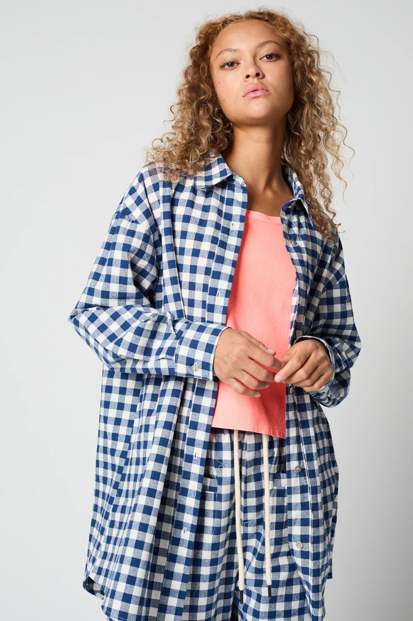 Oversized Overlay