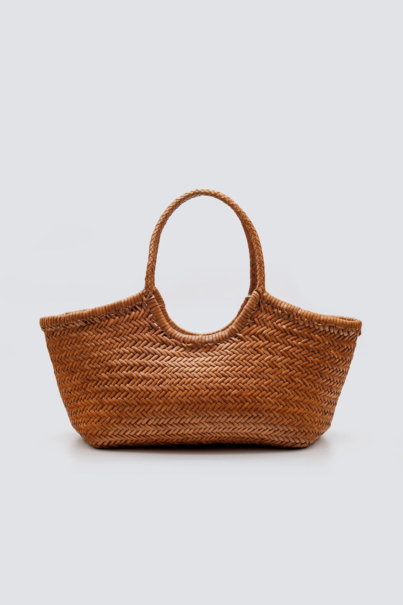 Nantucket Basket Bag Big