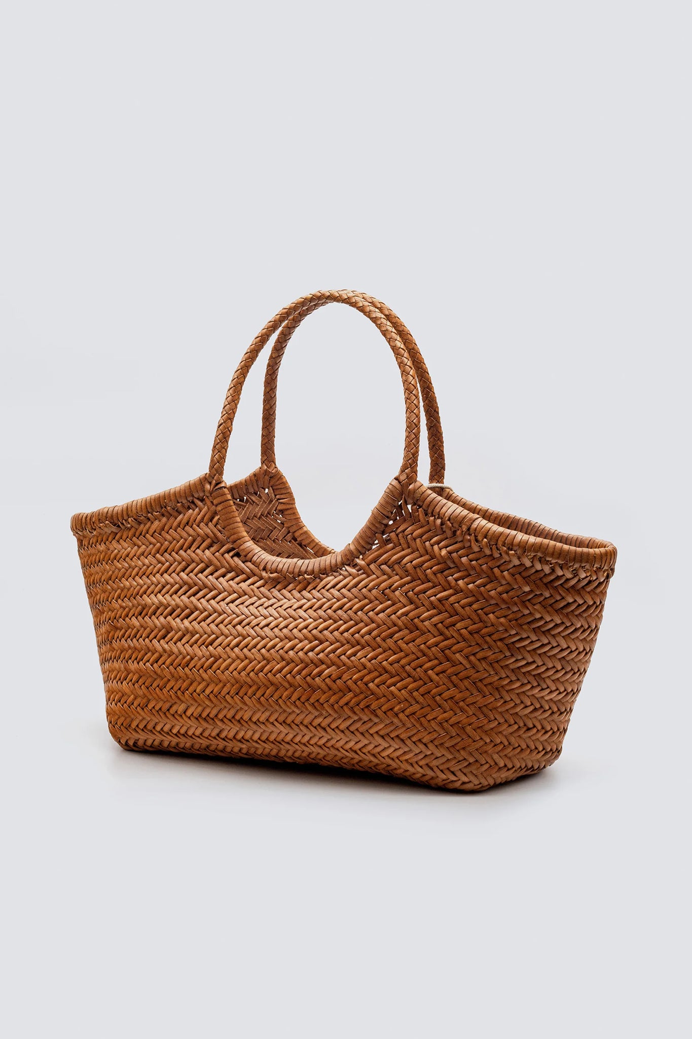 Nantucket Basket Bag Big