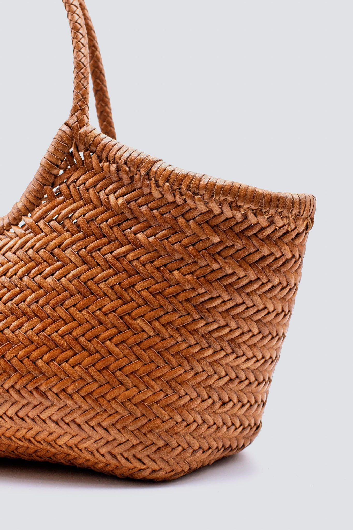 Nantucket Basket Bag Big