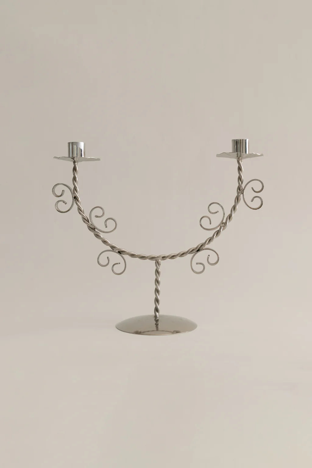 Twist Candleholder