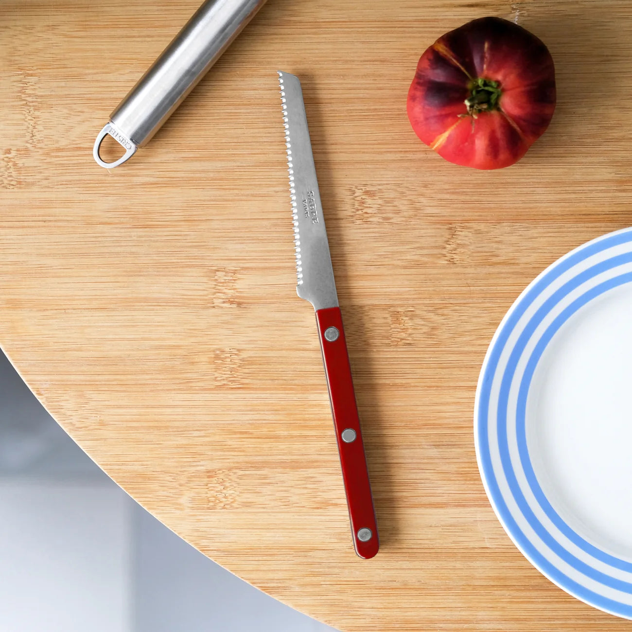 Vintage Tomato Knife