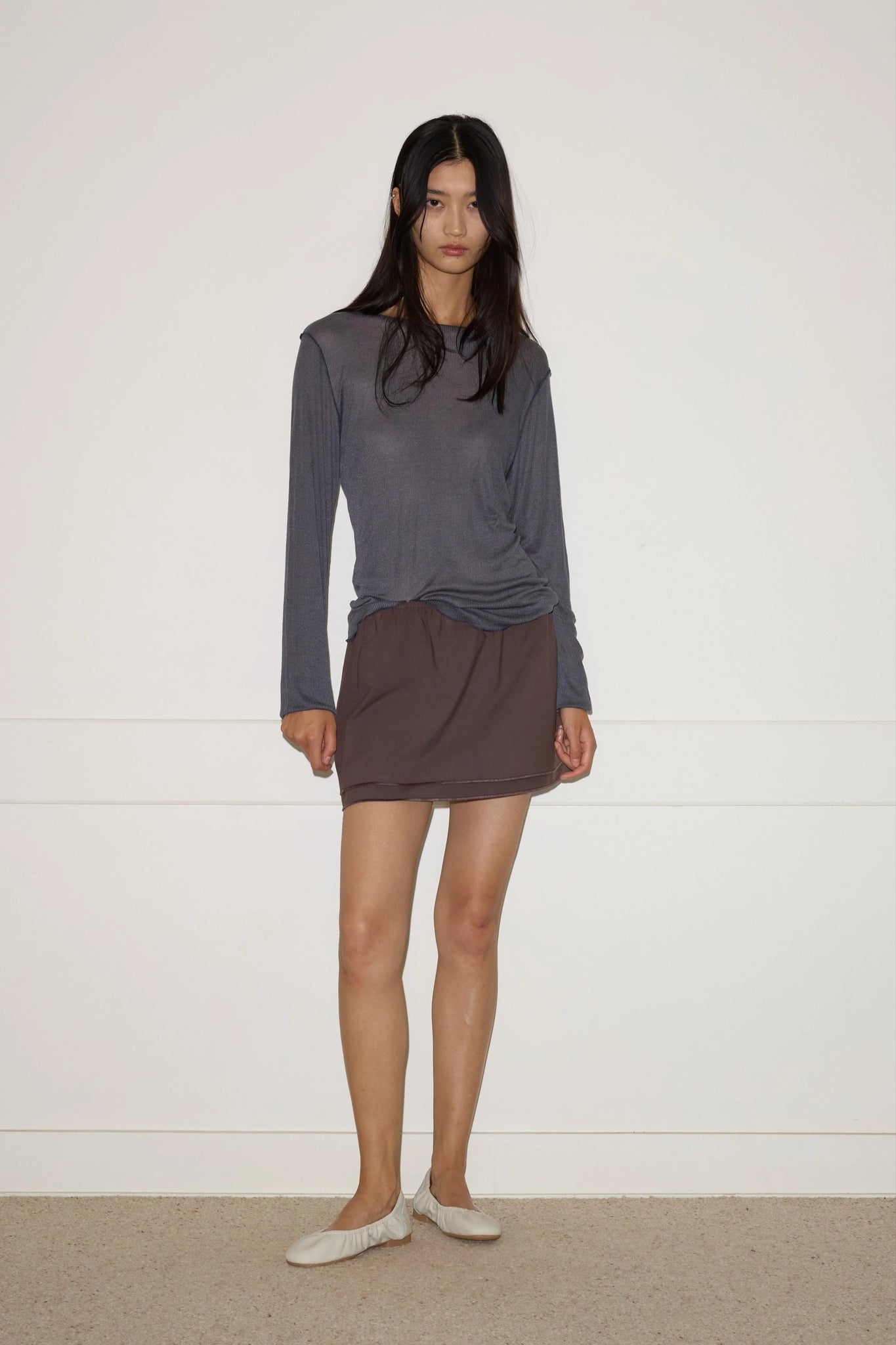 Knit Long Sleeve