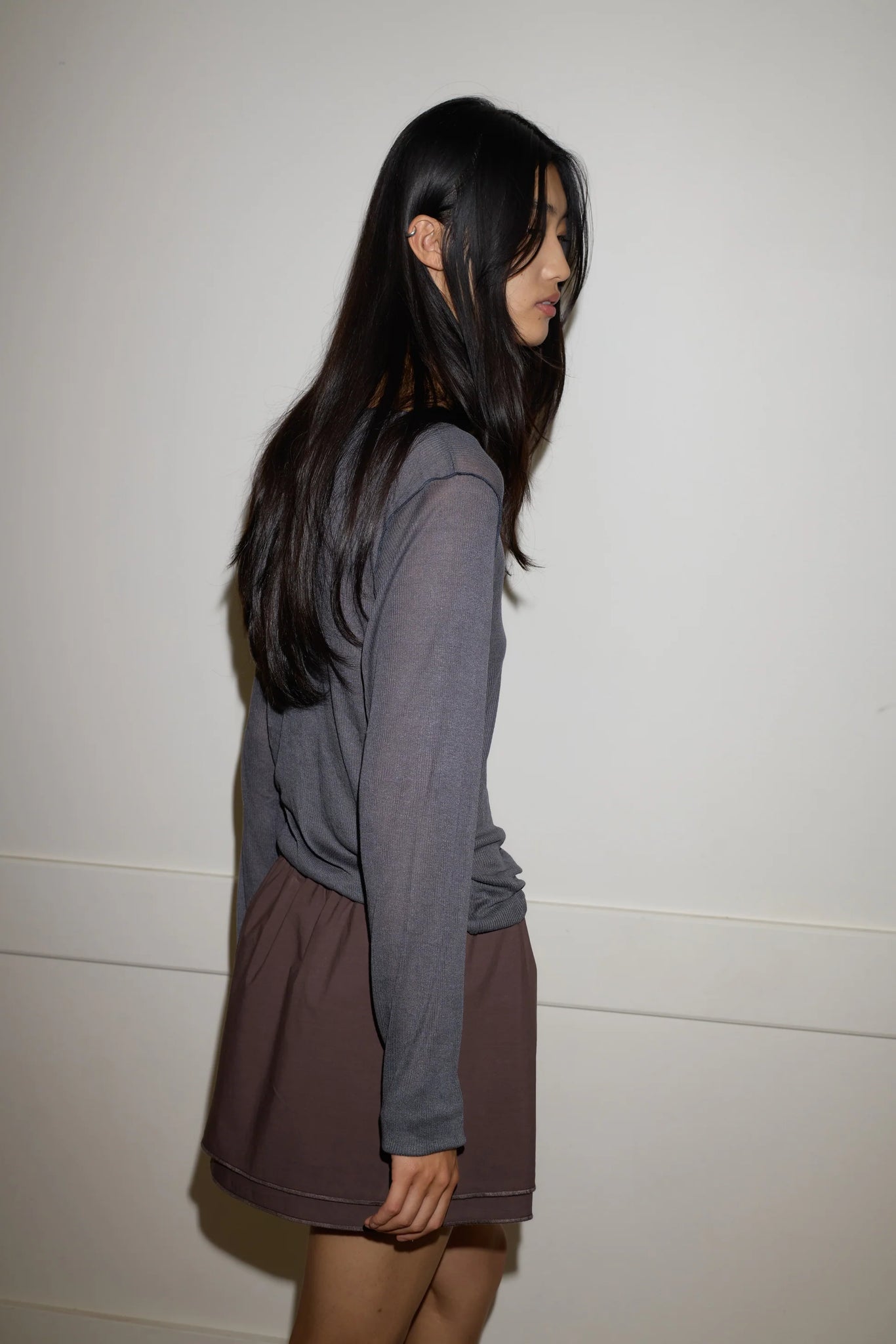 Knit Long Sleeve