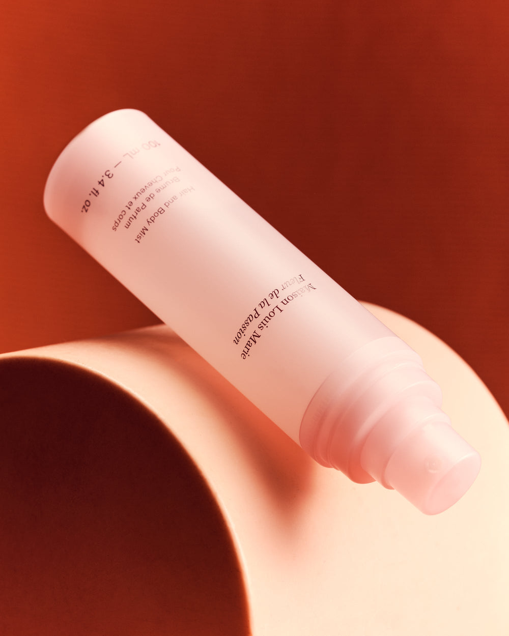 Fleur de la Passion Hair and Body Mist