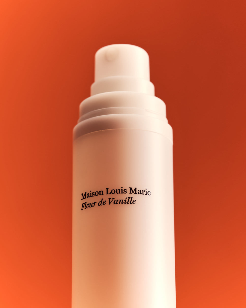 Fleur de la Vanille Hair and Body Mist