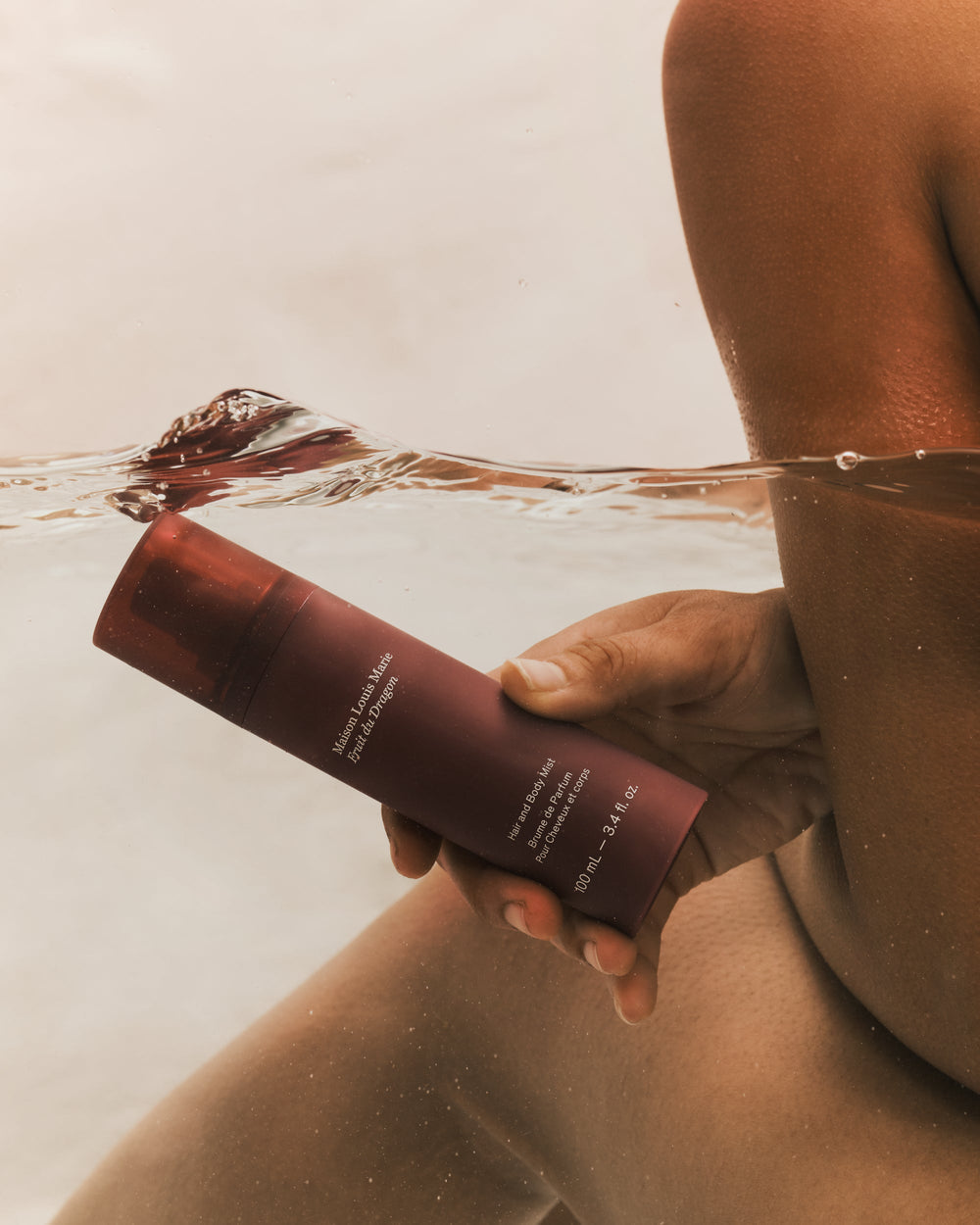 Fruit du Dragon Hair and Body Mist