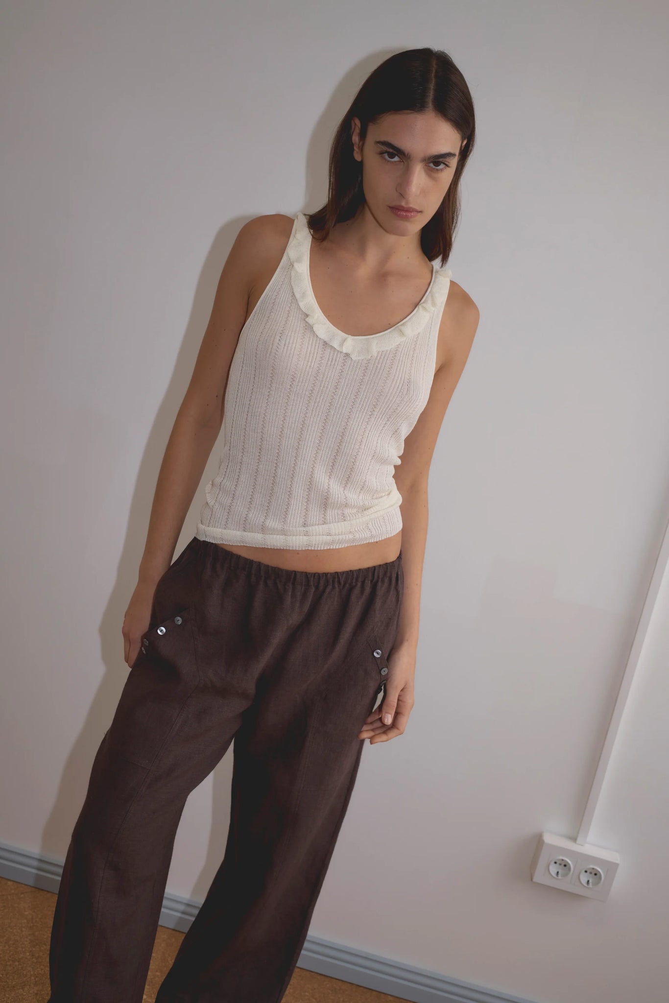 Angle Pocket Pant