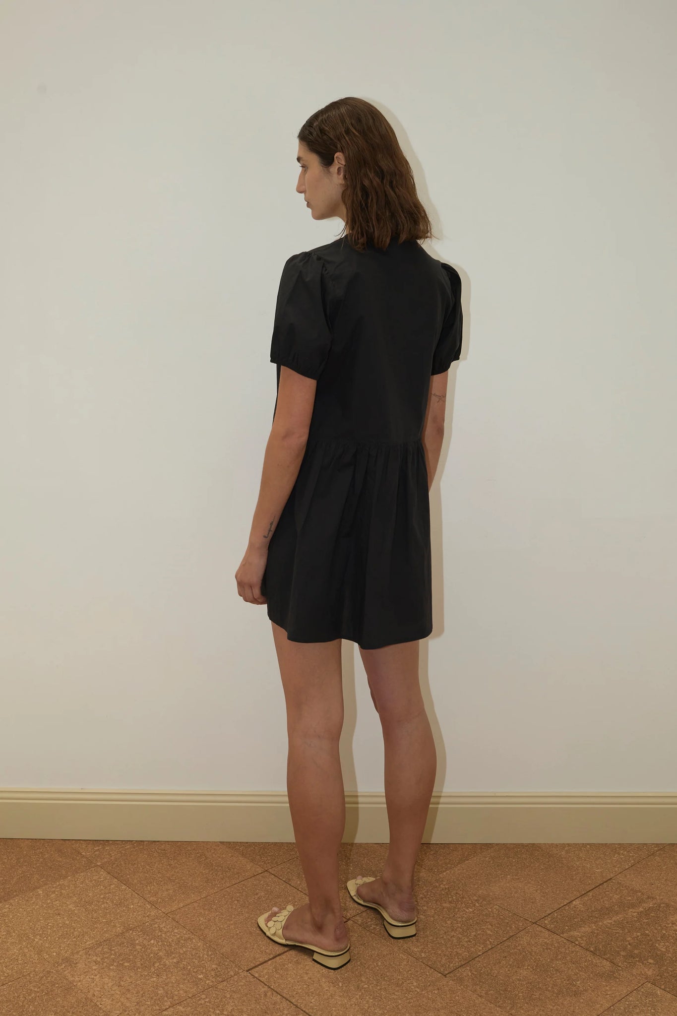 Pocket Mini Dress