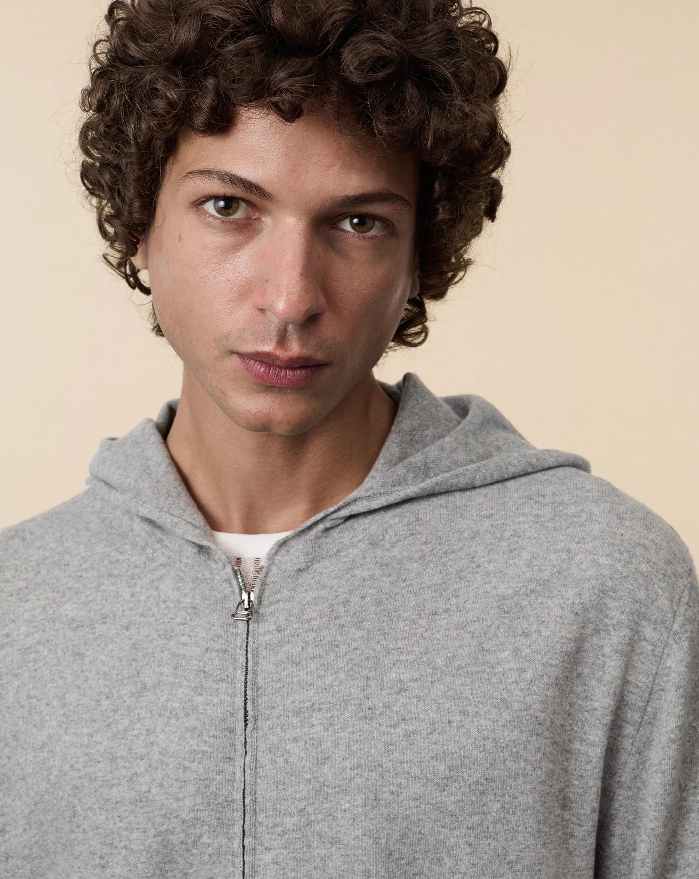Lightweight Cashmere Hoodie