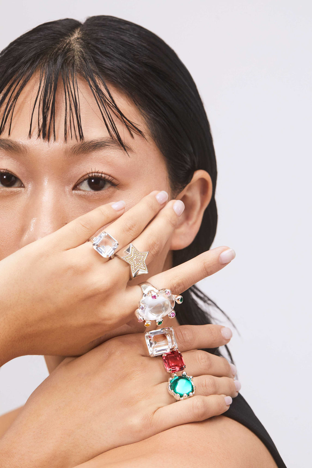 Super Diva Ring