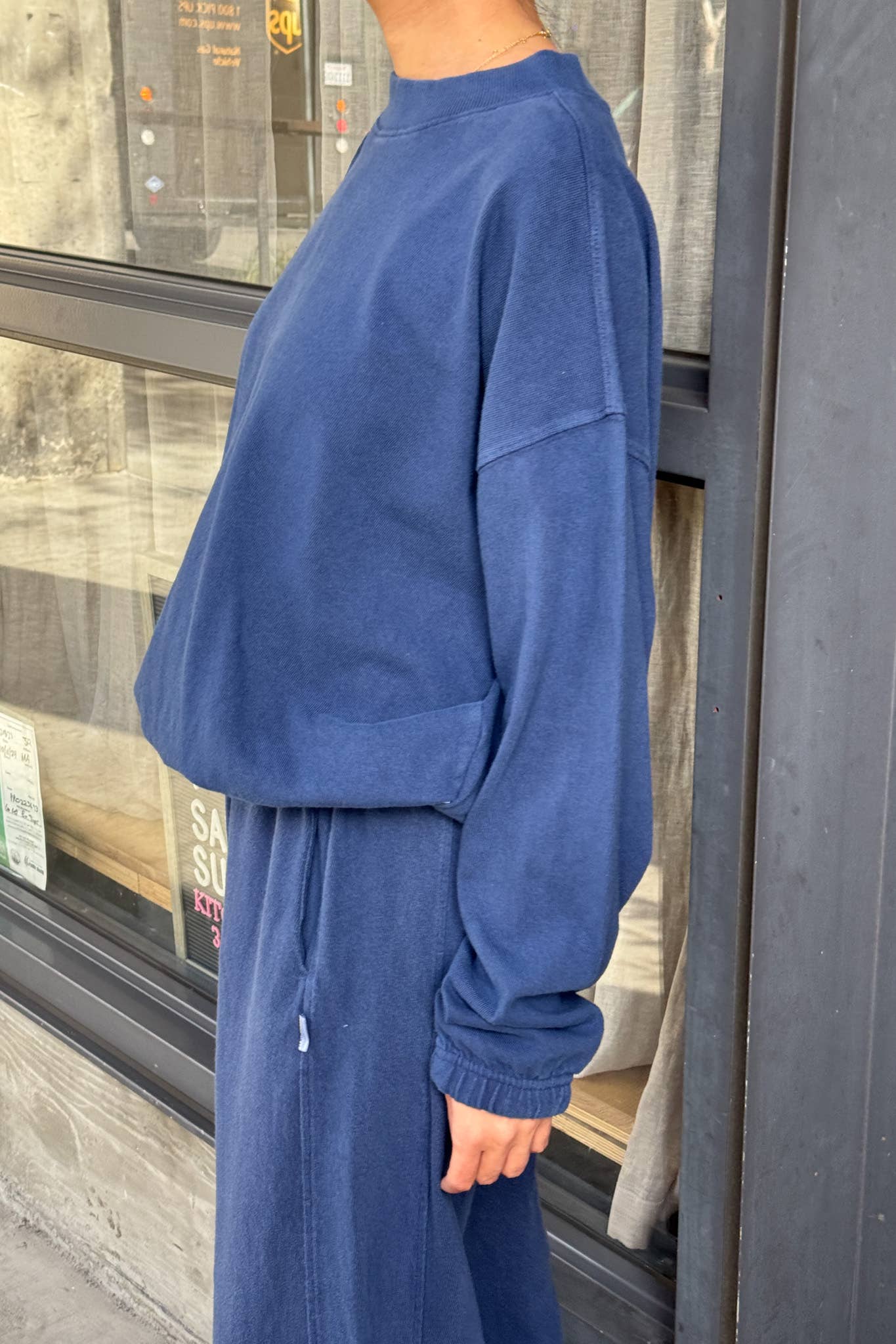 Daisy Long Sleeve Top