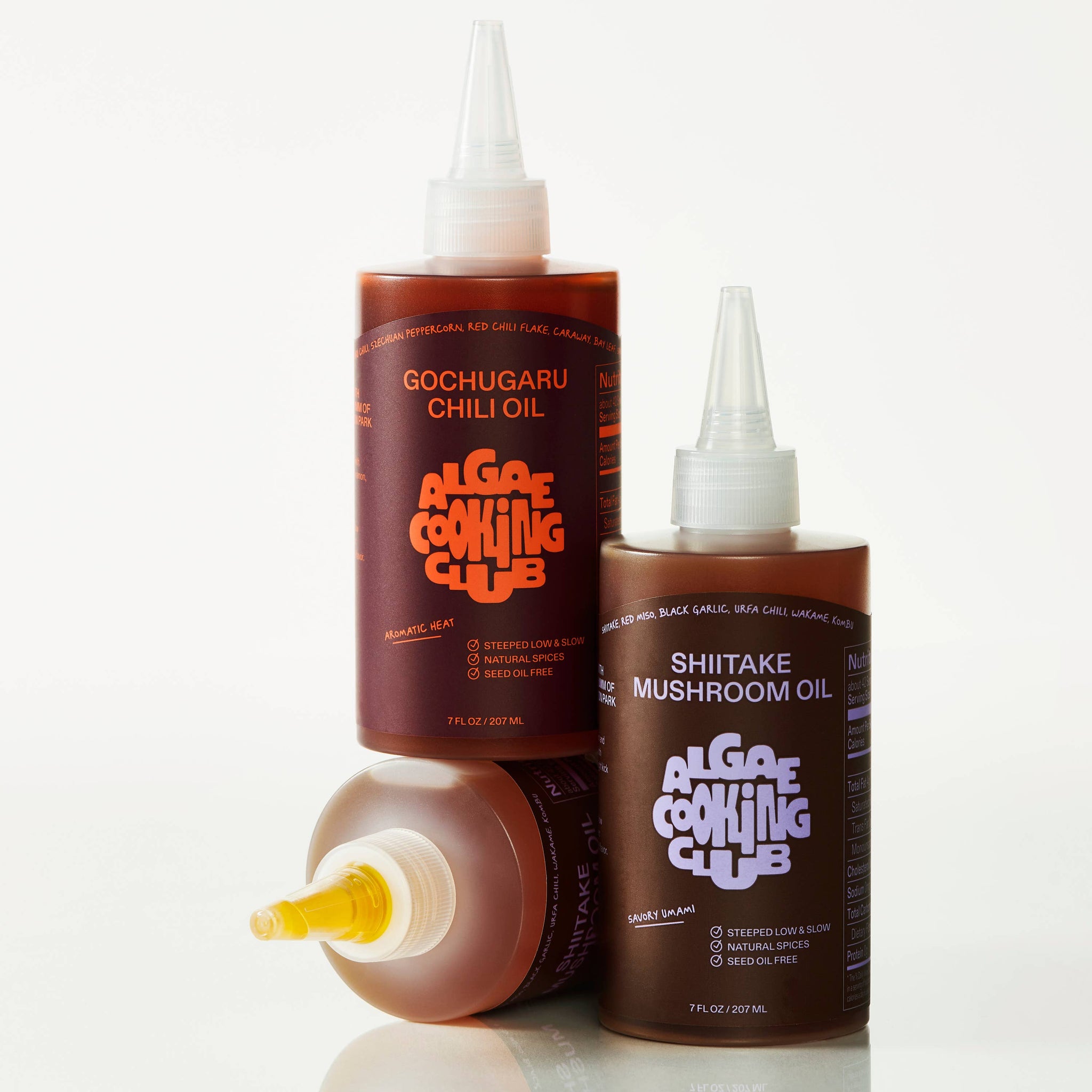 Shiitake Mushroom Oil