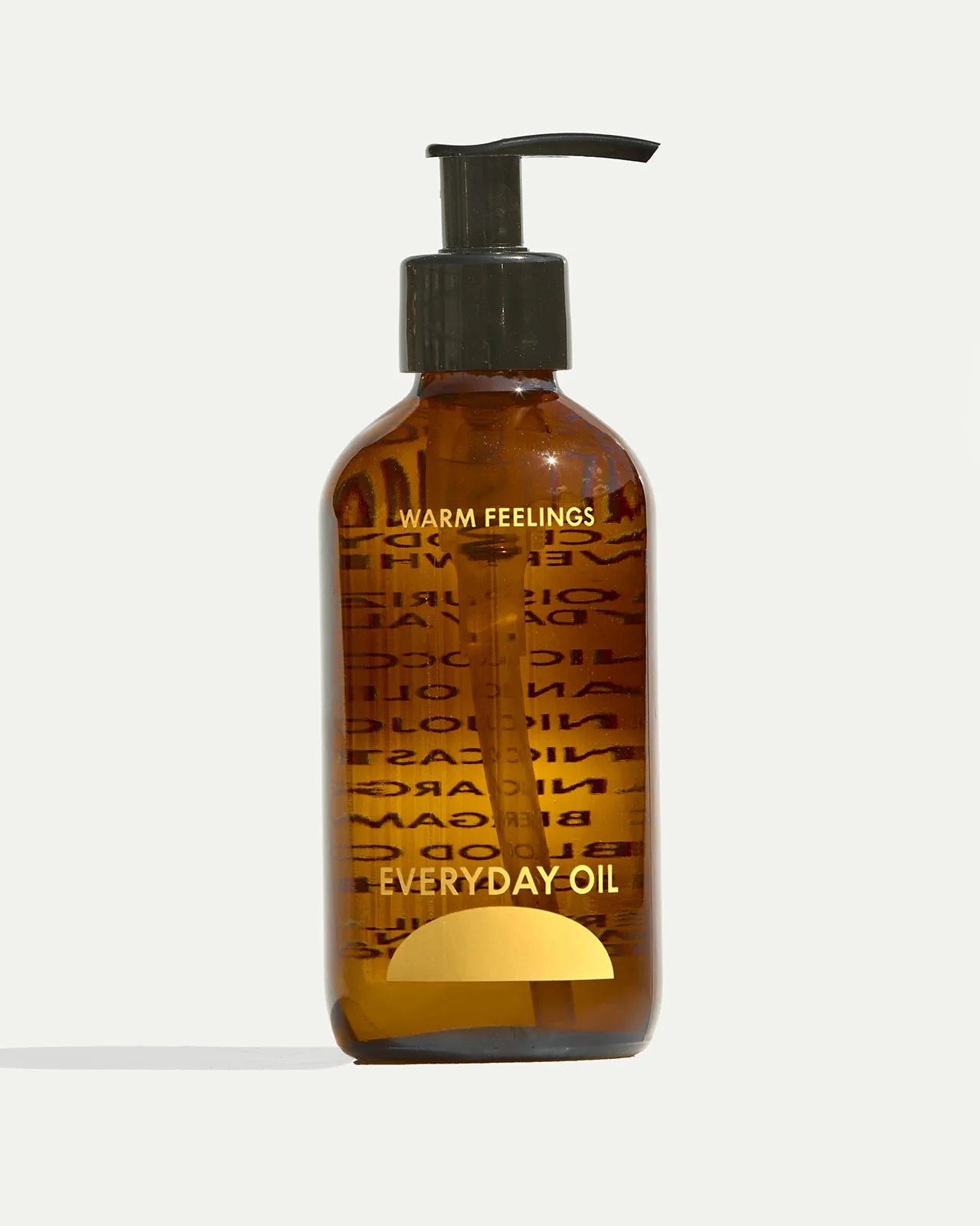 Everyday Oil Warm Feelings
