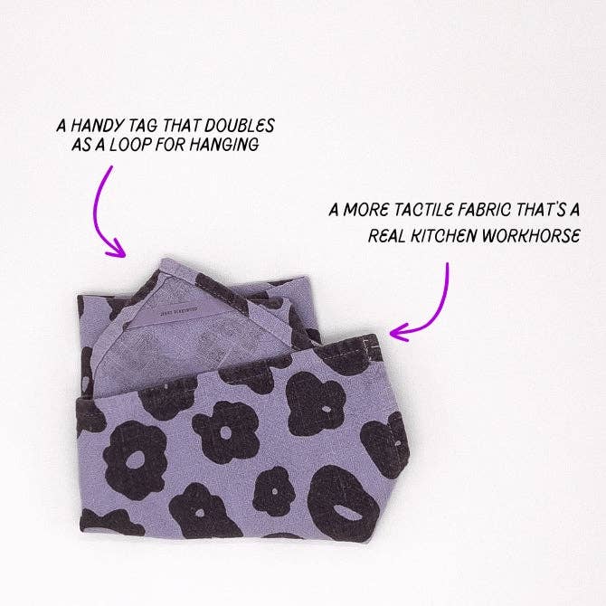 Textured Tea Towel