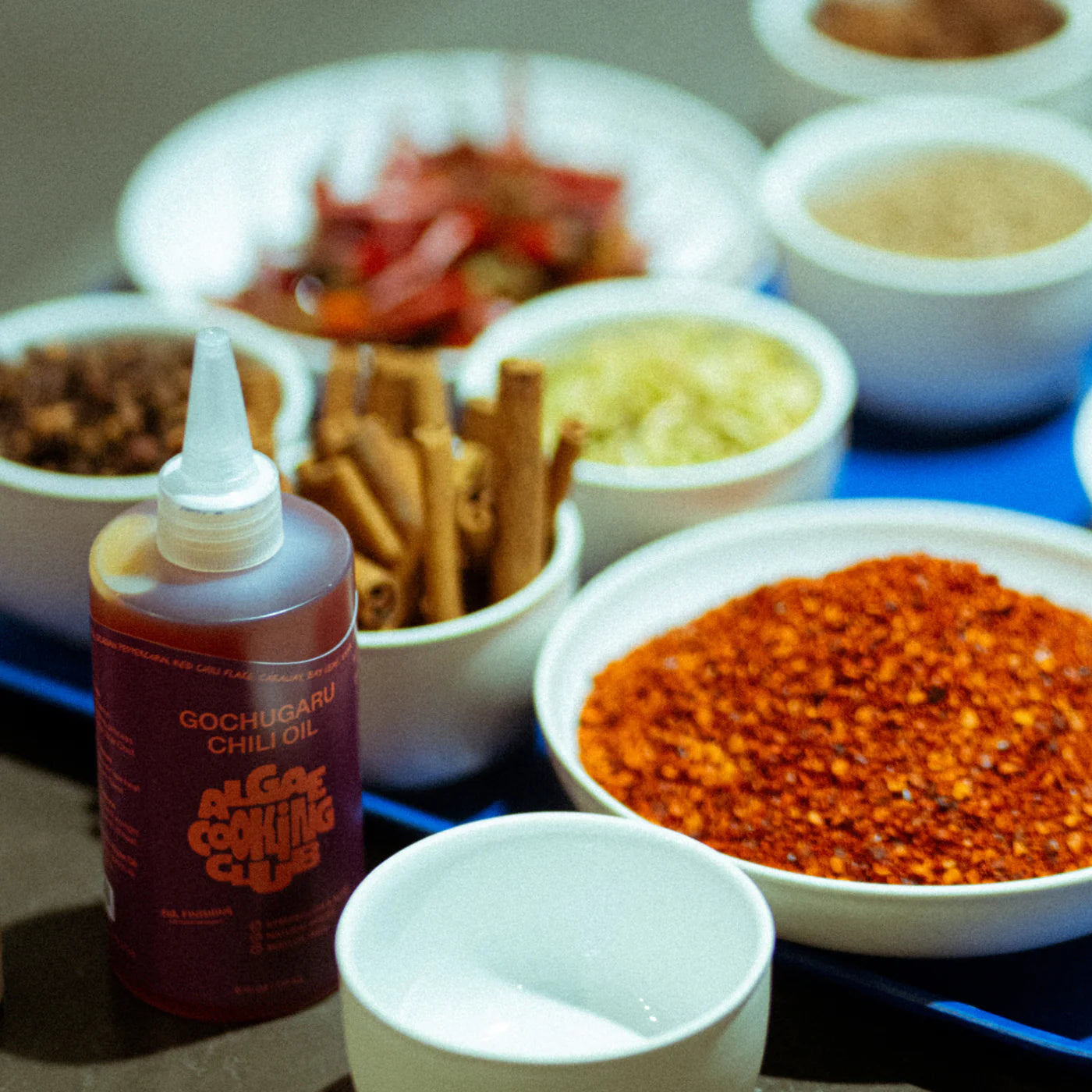 Gochugaru Chili Oil