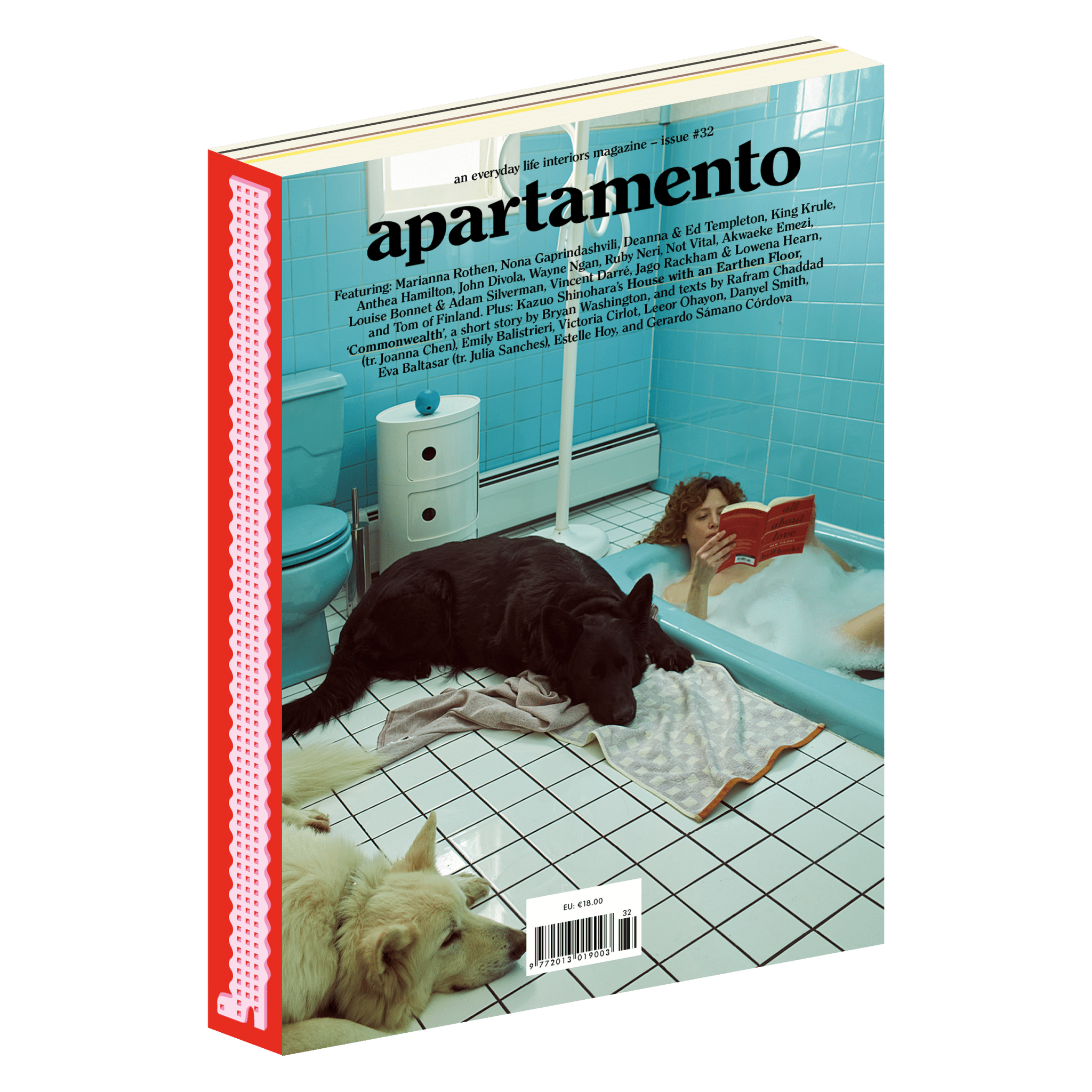 Apartamento Issue #32