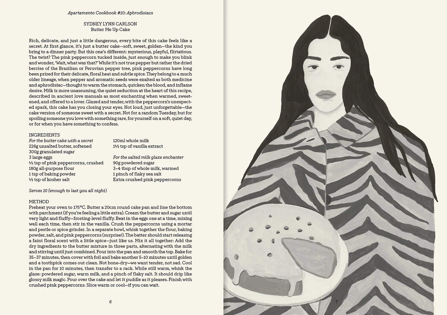 Apartamento Cookbook #10 Aphrodisiacs