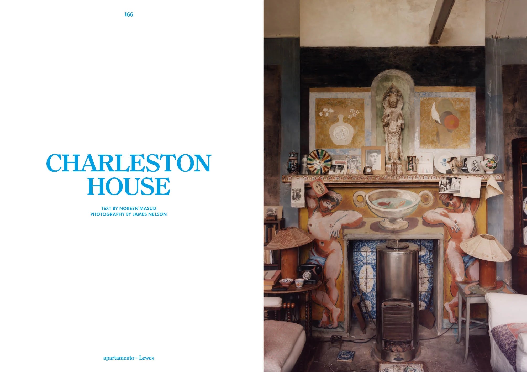 Apartamento Issue #36