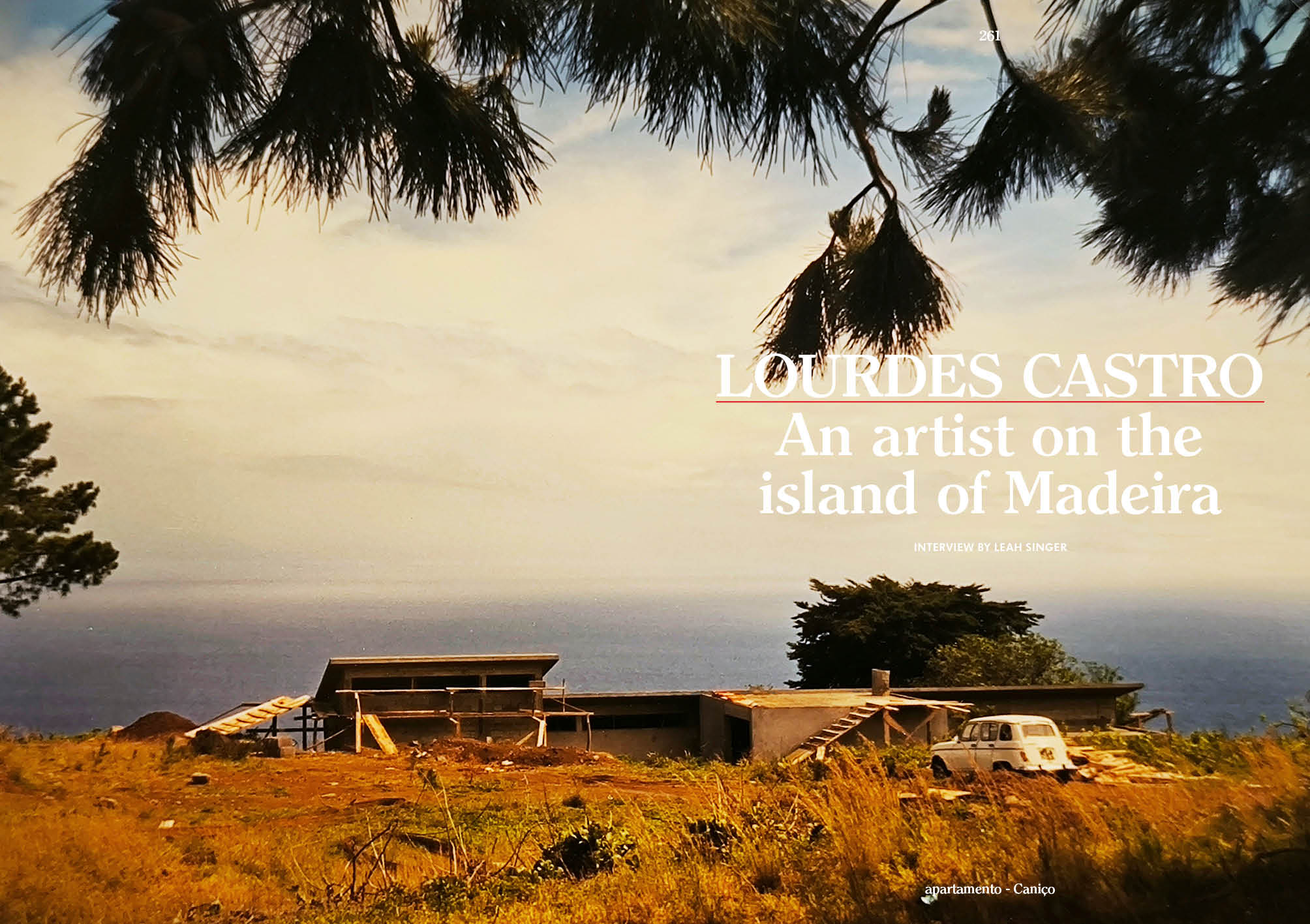 Apartamento Issue #36