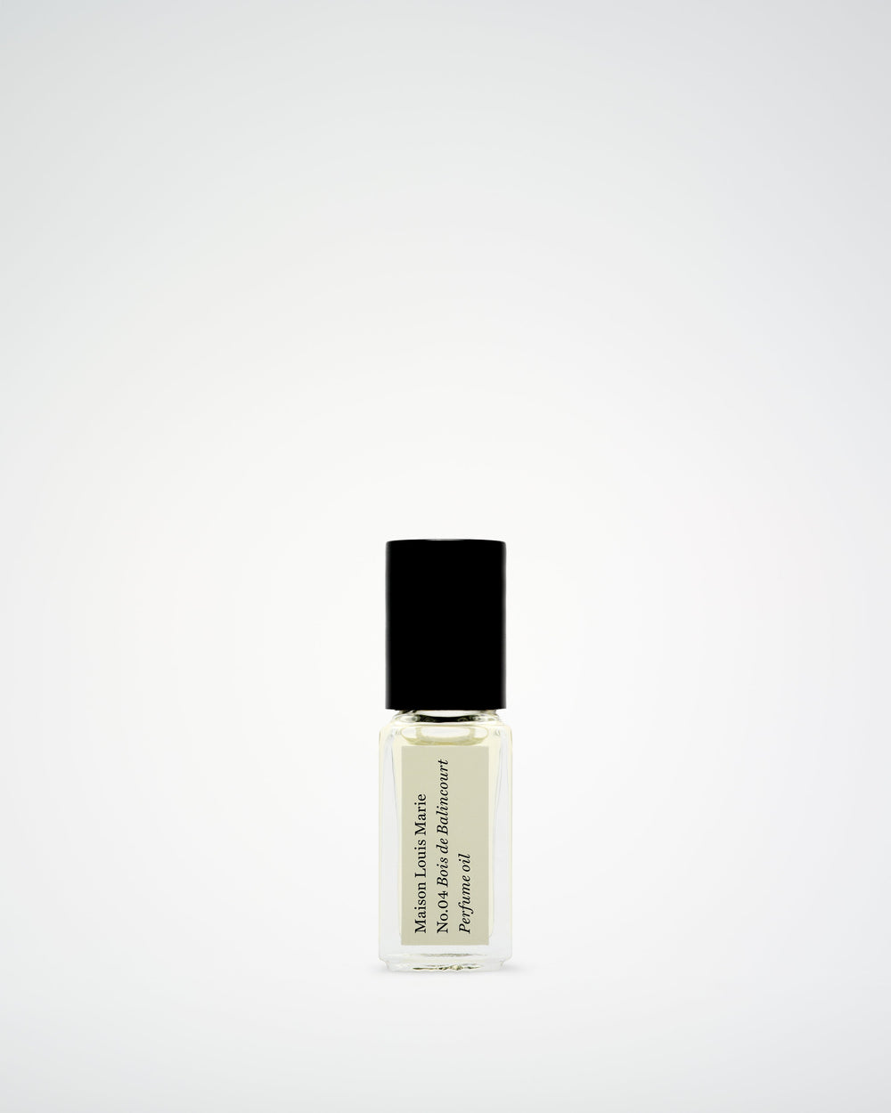 No.04 Bois de Balincourt Perfume Oil