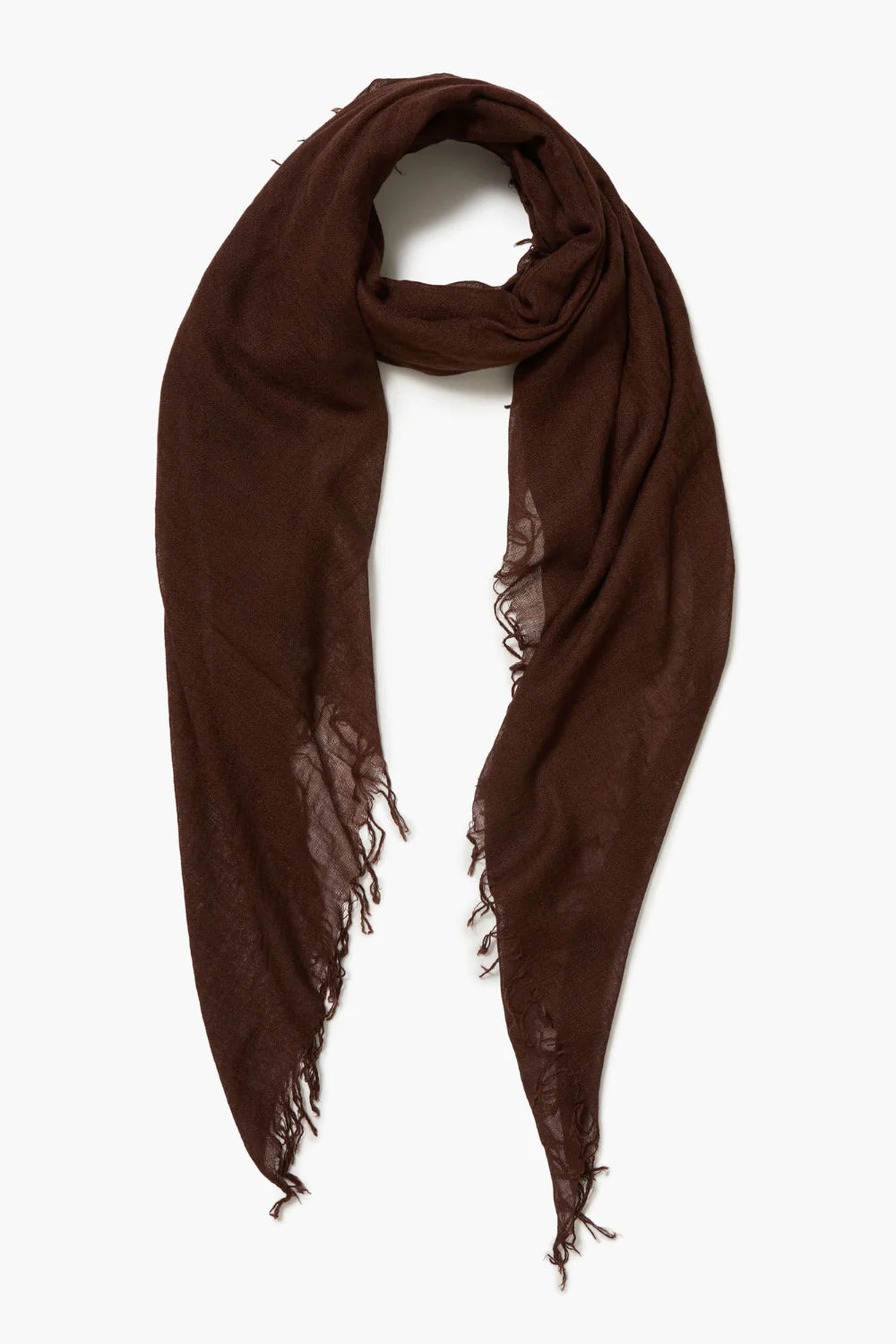Cashmere and Silk Scarf