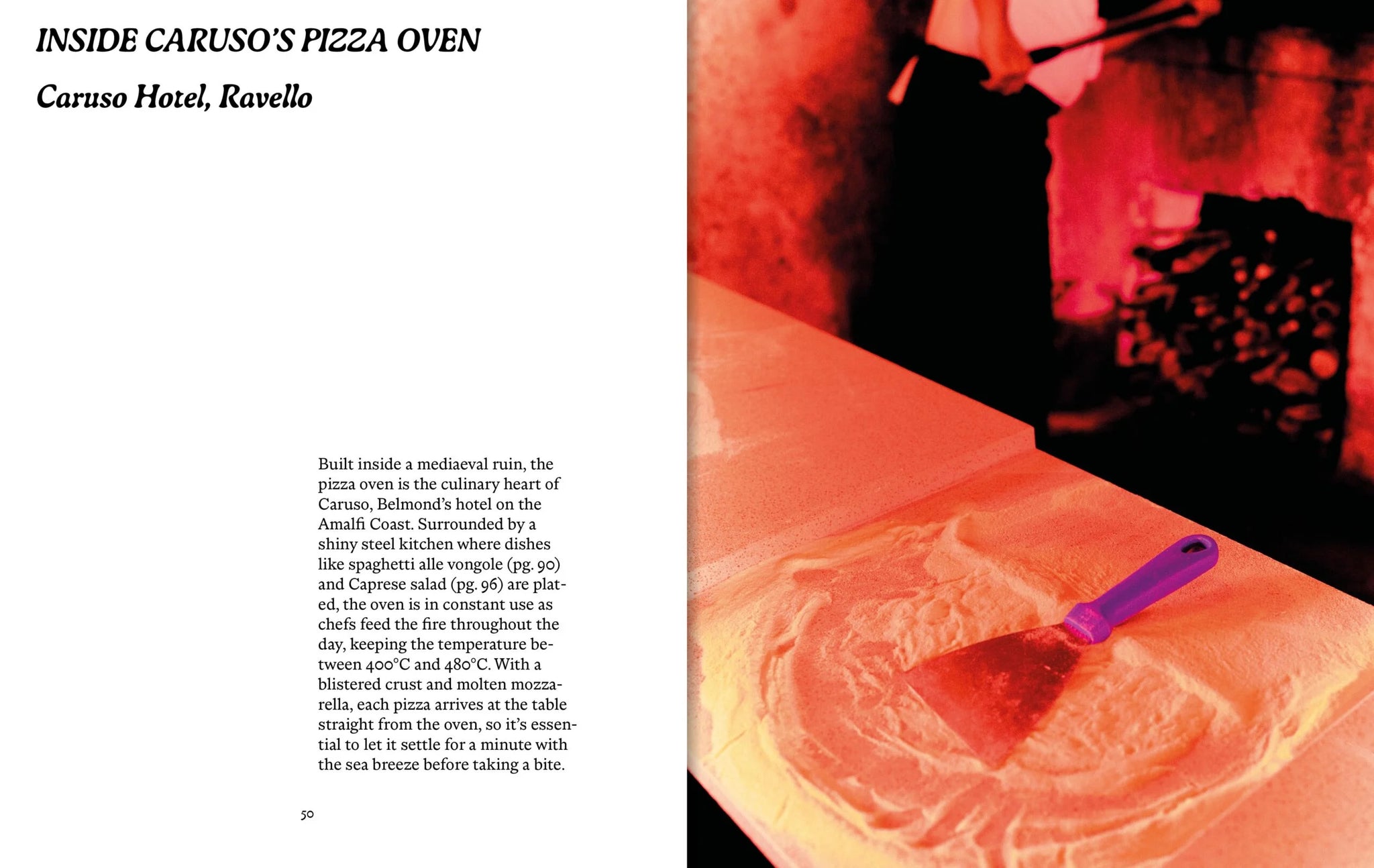 CAMPANIA: Recipes & Wanderings Across Italy’s Polychromatic Coast