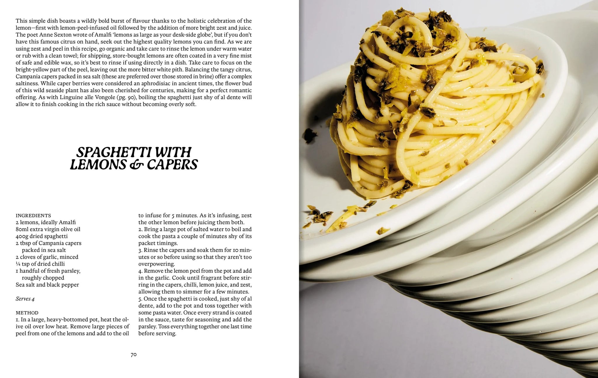 CAMPANIA: Recipes & Wanderings Across Italy’s Polychromatic Coast