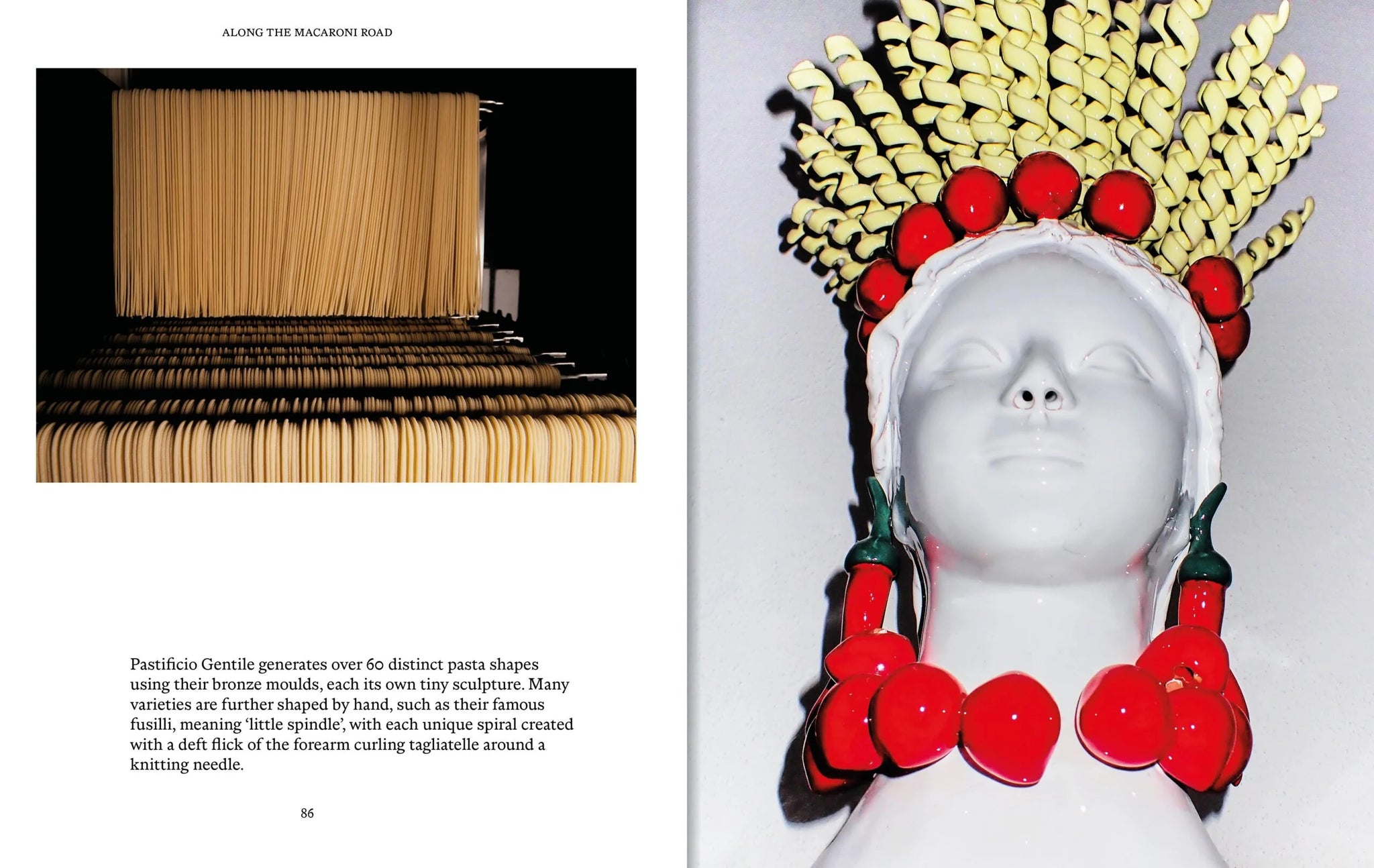 CAMPANIA: Recipes & Wanderings Across Italy’s Polychromatic Coast