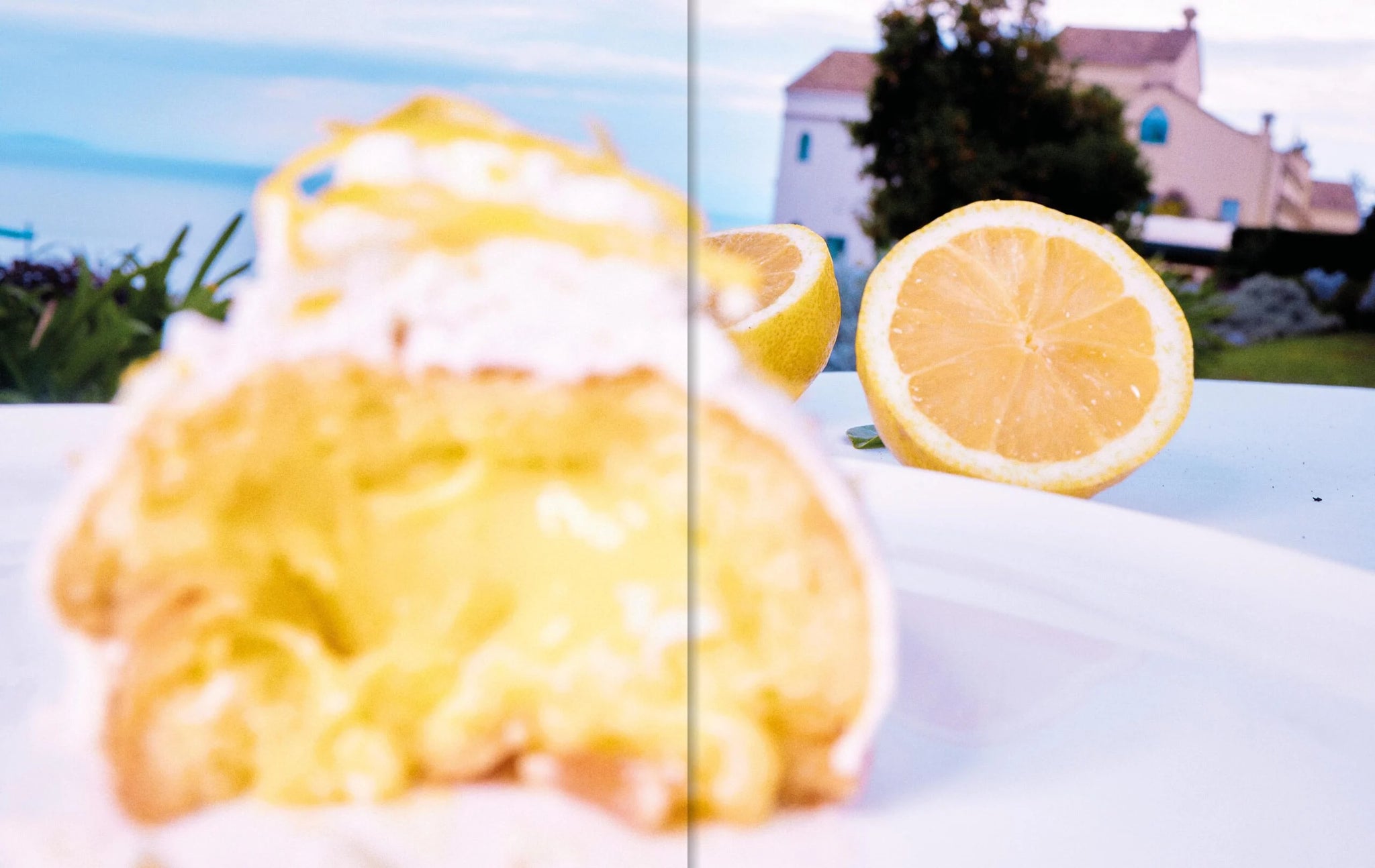 CAMPANIA: Recipes & Wanderings Across Italy’s Polychromatic Coast