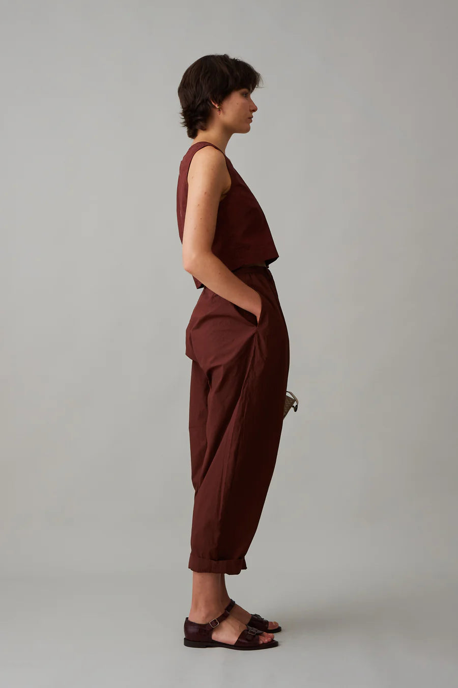 Brady Trouser
