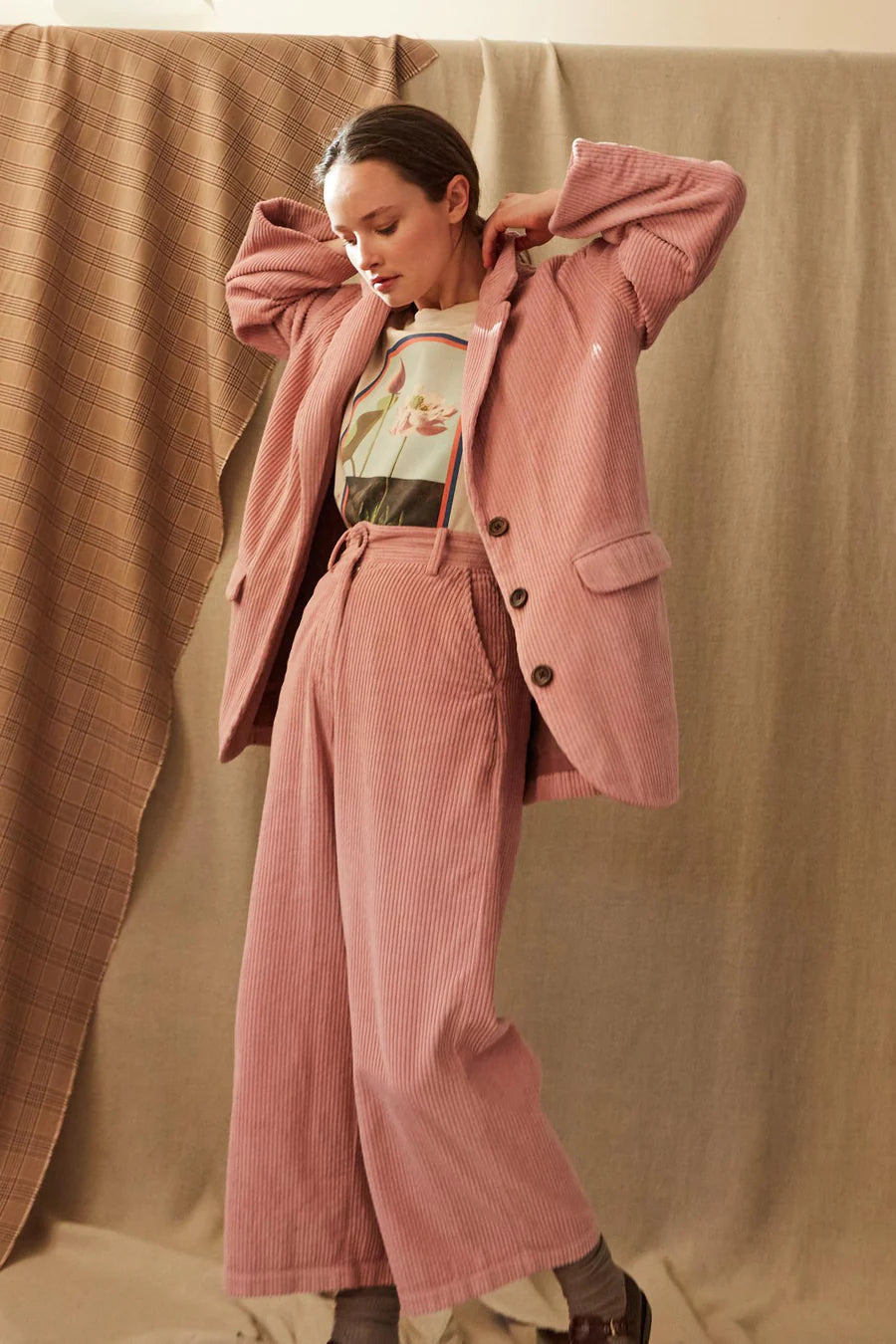 Inness Jacket