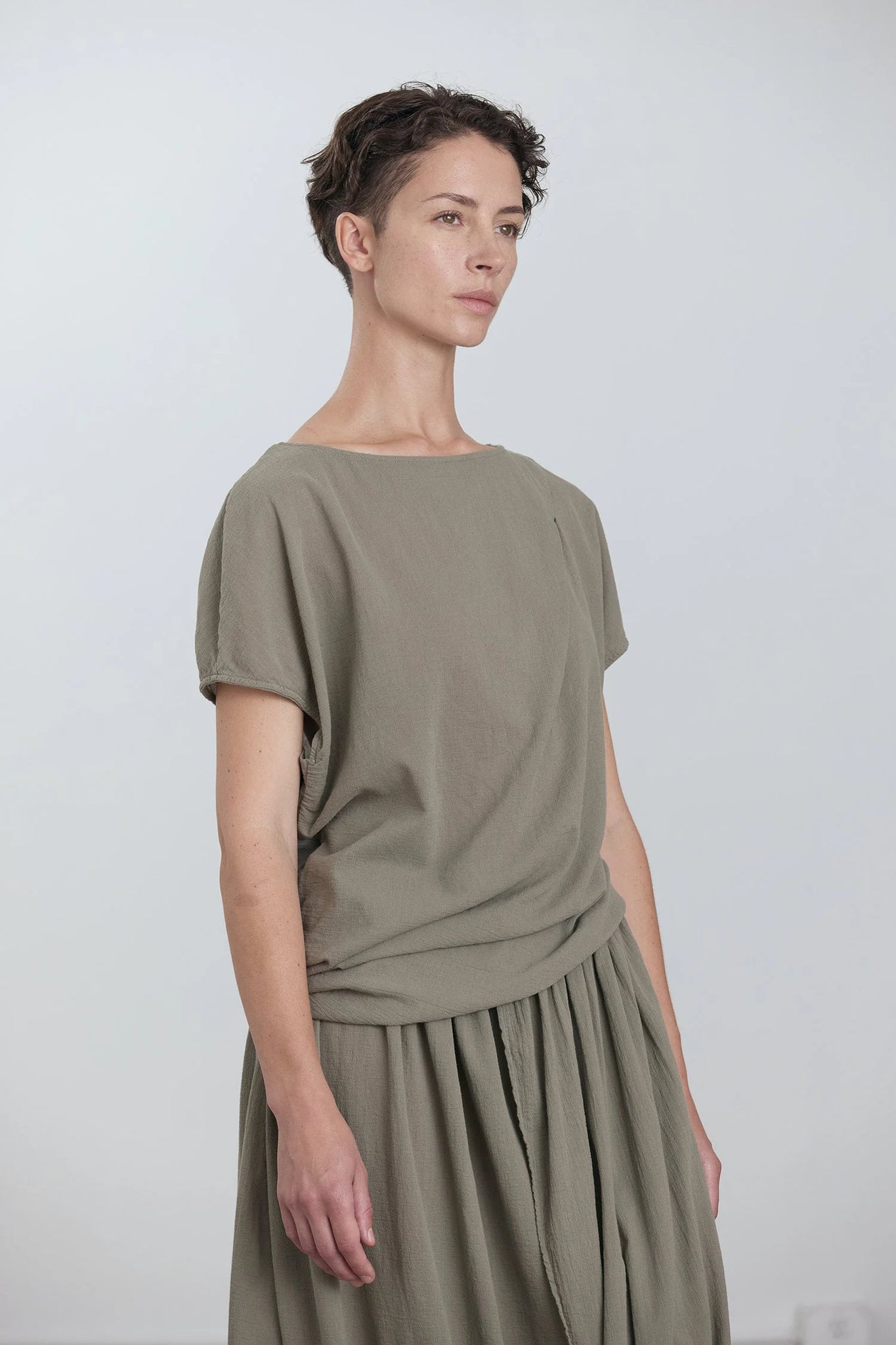 Asymmetric Top – Continuum
