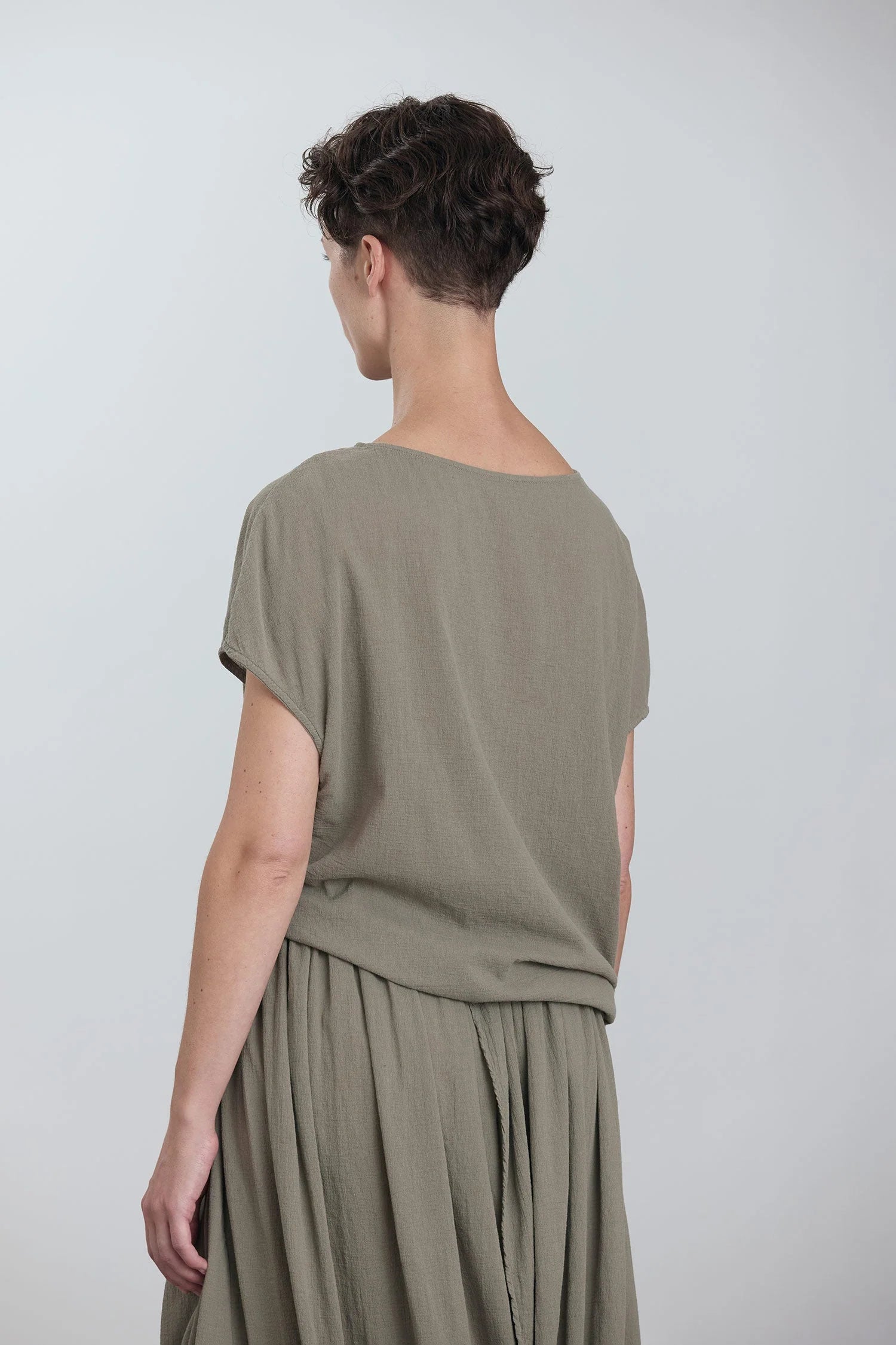 Asymmetric Top – Continuum