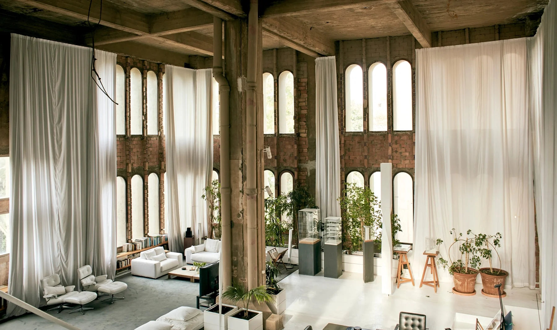 La Fabrica, Ricardo Bofill