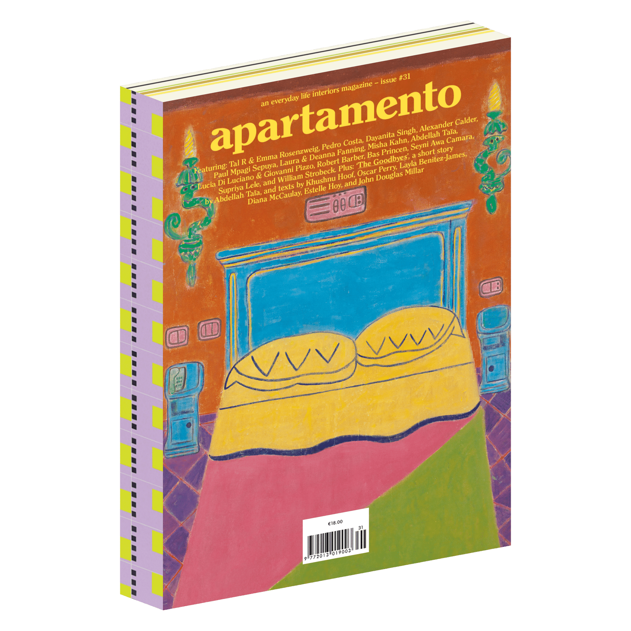 Apartamento Issue #31