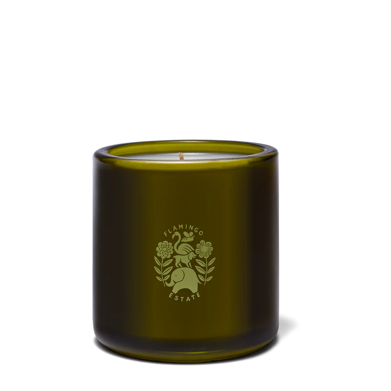 Agrigento Olive Tree Candle