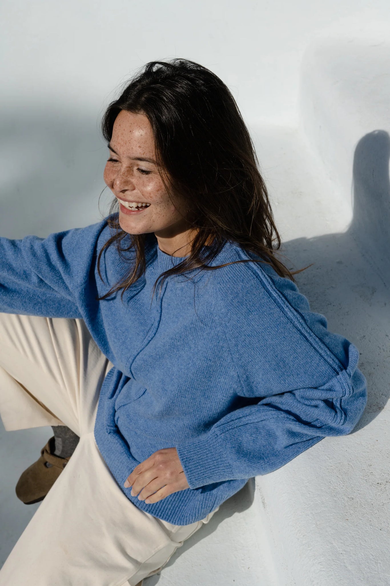 Nele Pullover