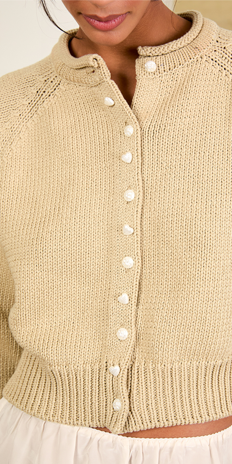 Coletti Cardigan