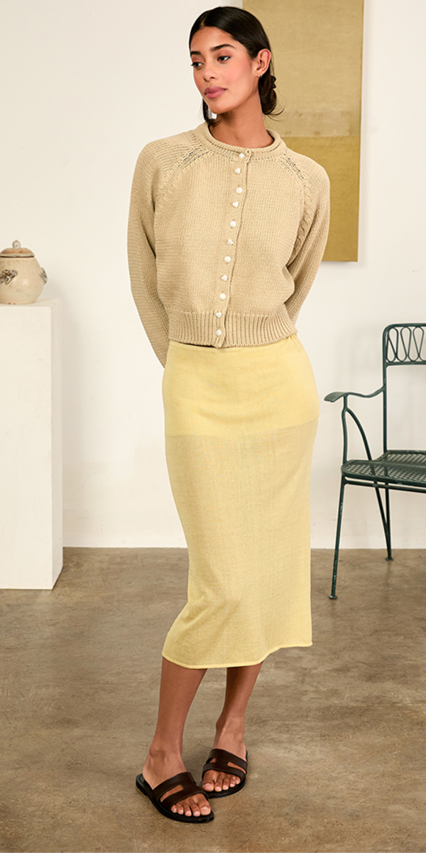 Coletti Cardigan