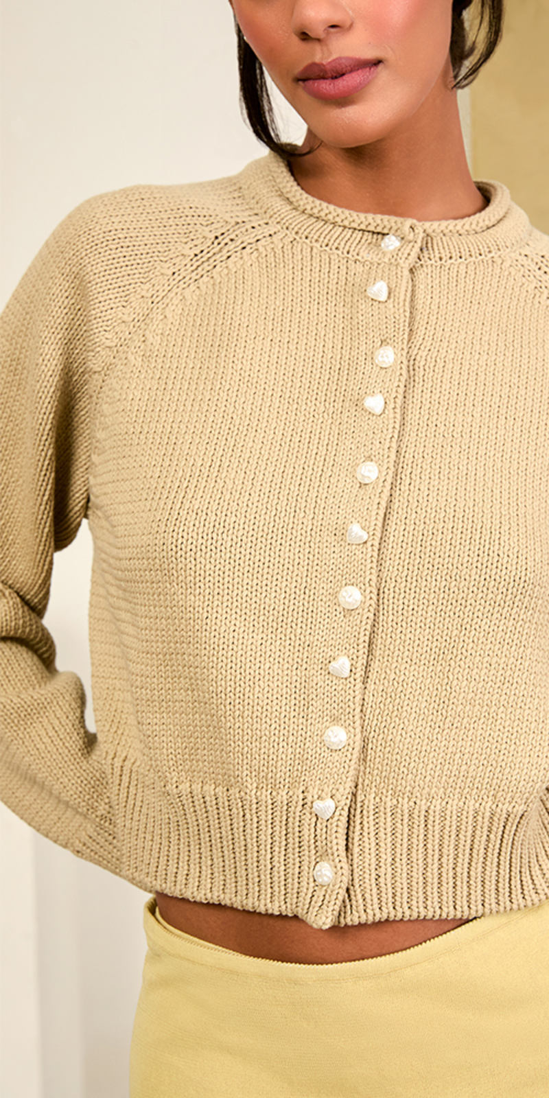 Coletti Cardigan