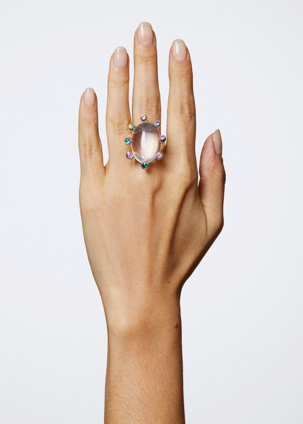 MONDOMONDO DIVA RING 9号 Super Diva Ring – Continuum