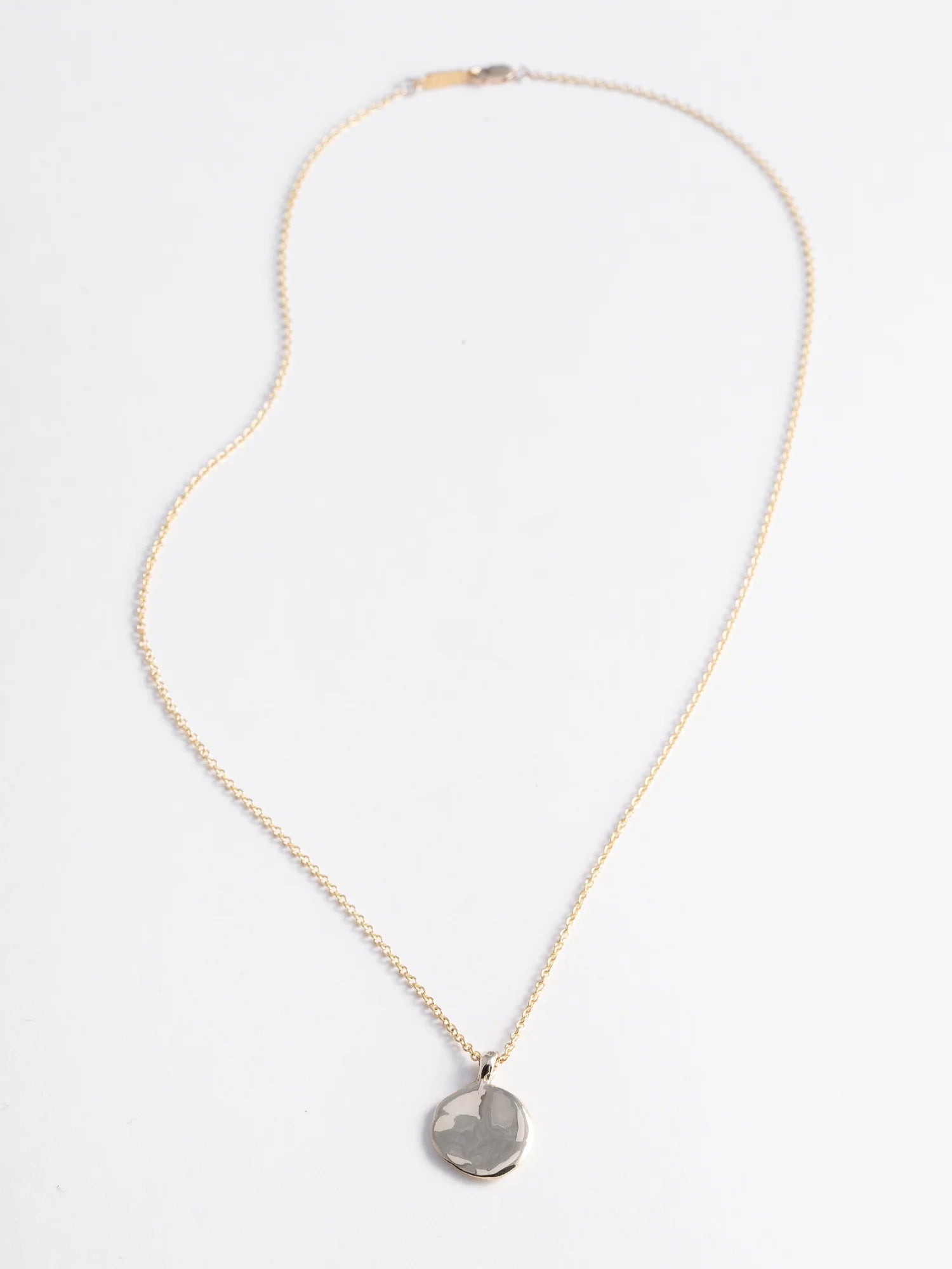 Dime Pendant