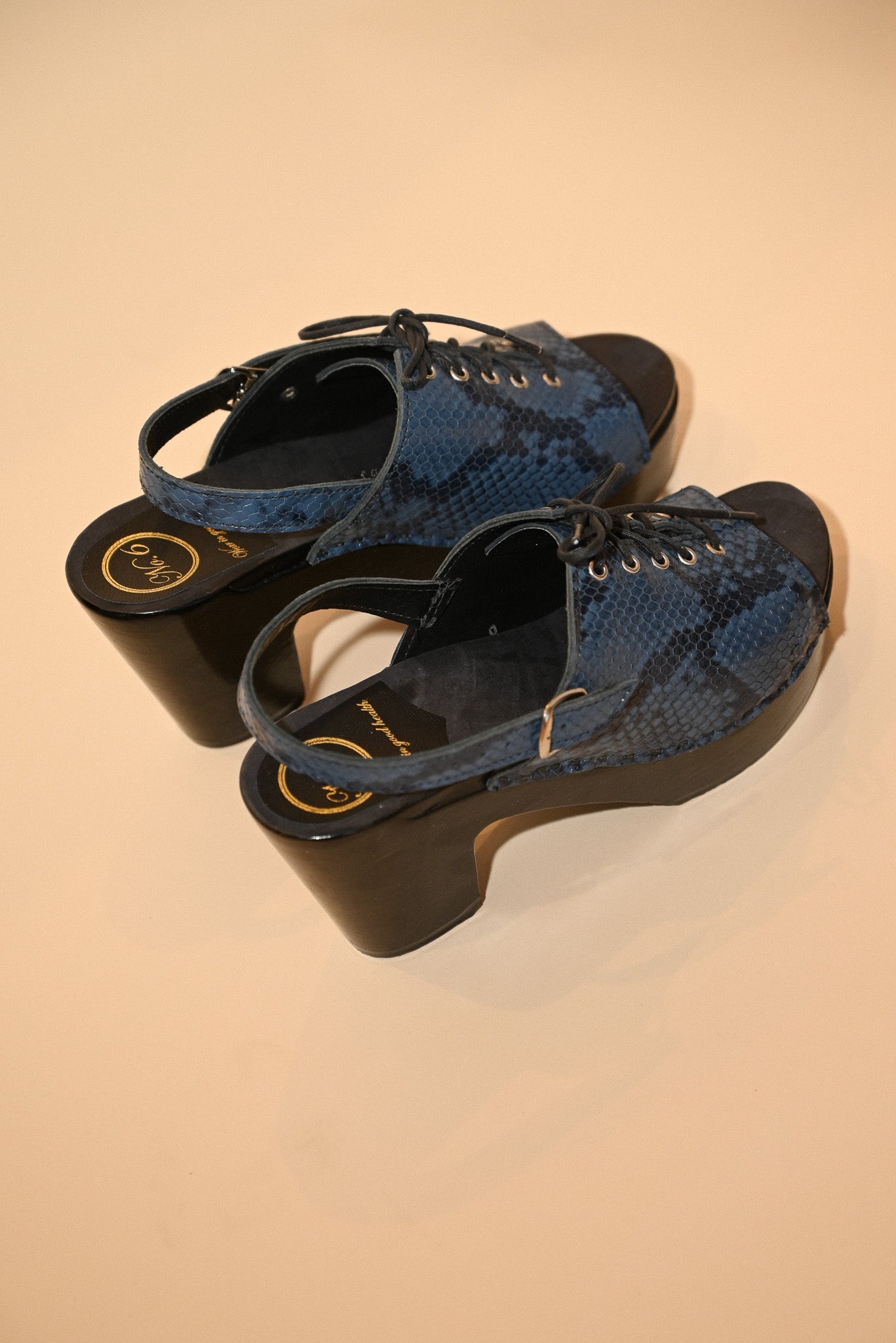 Simone Clog