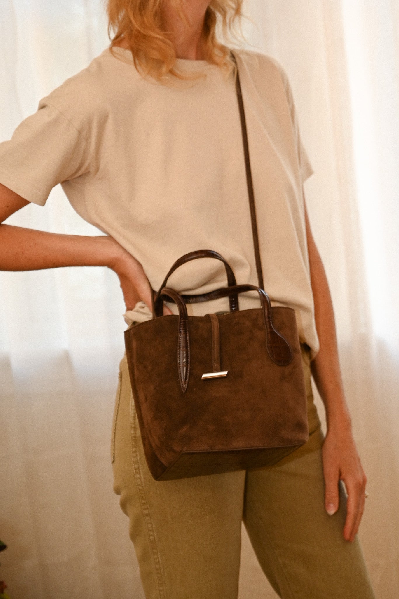 Sprout Tote Mini