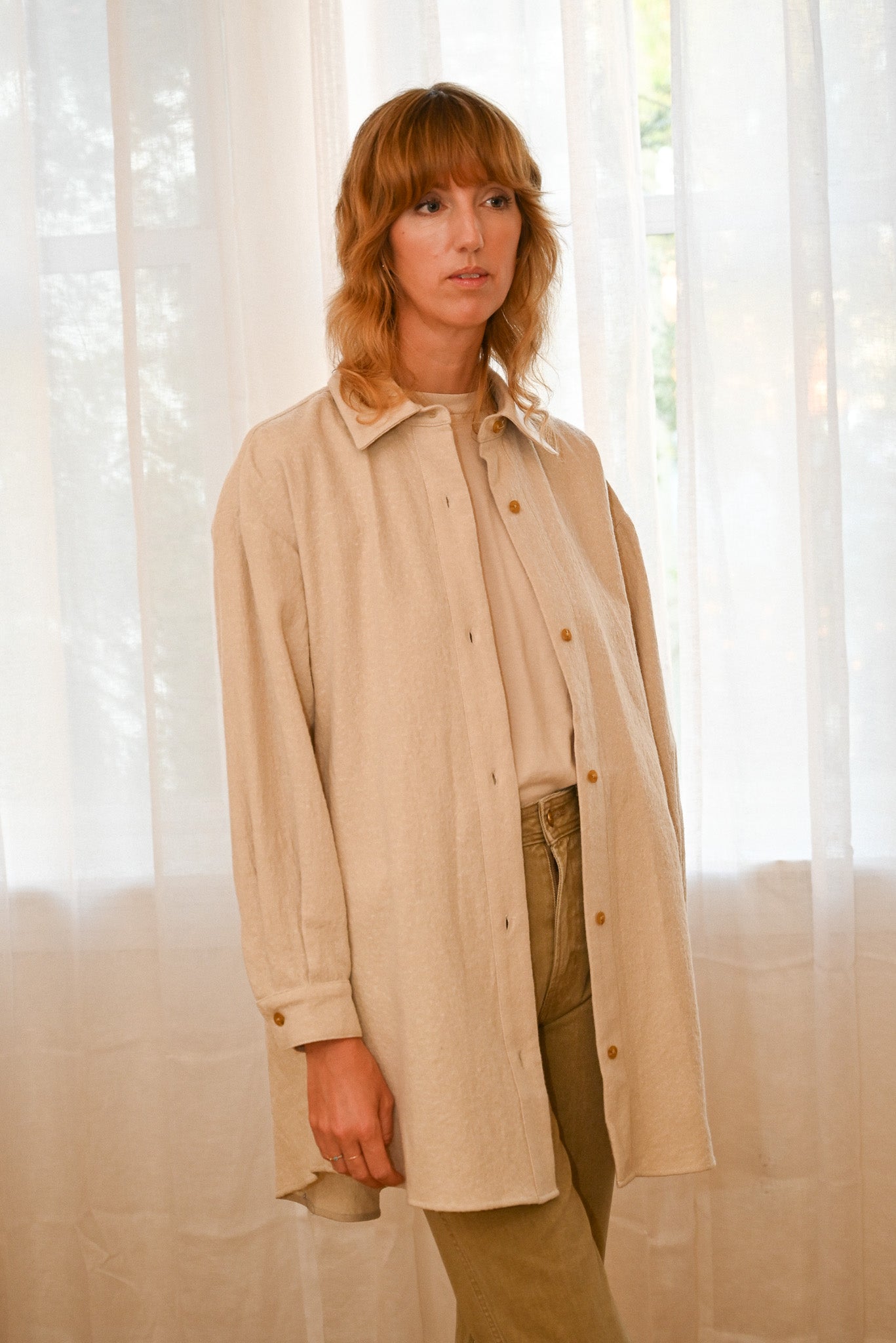 Oversized Overlay