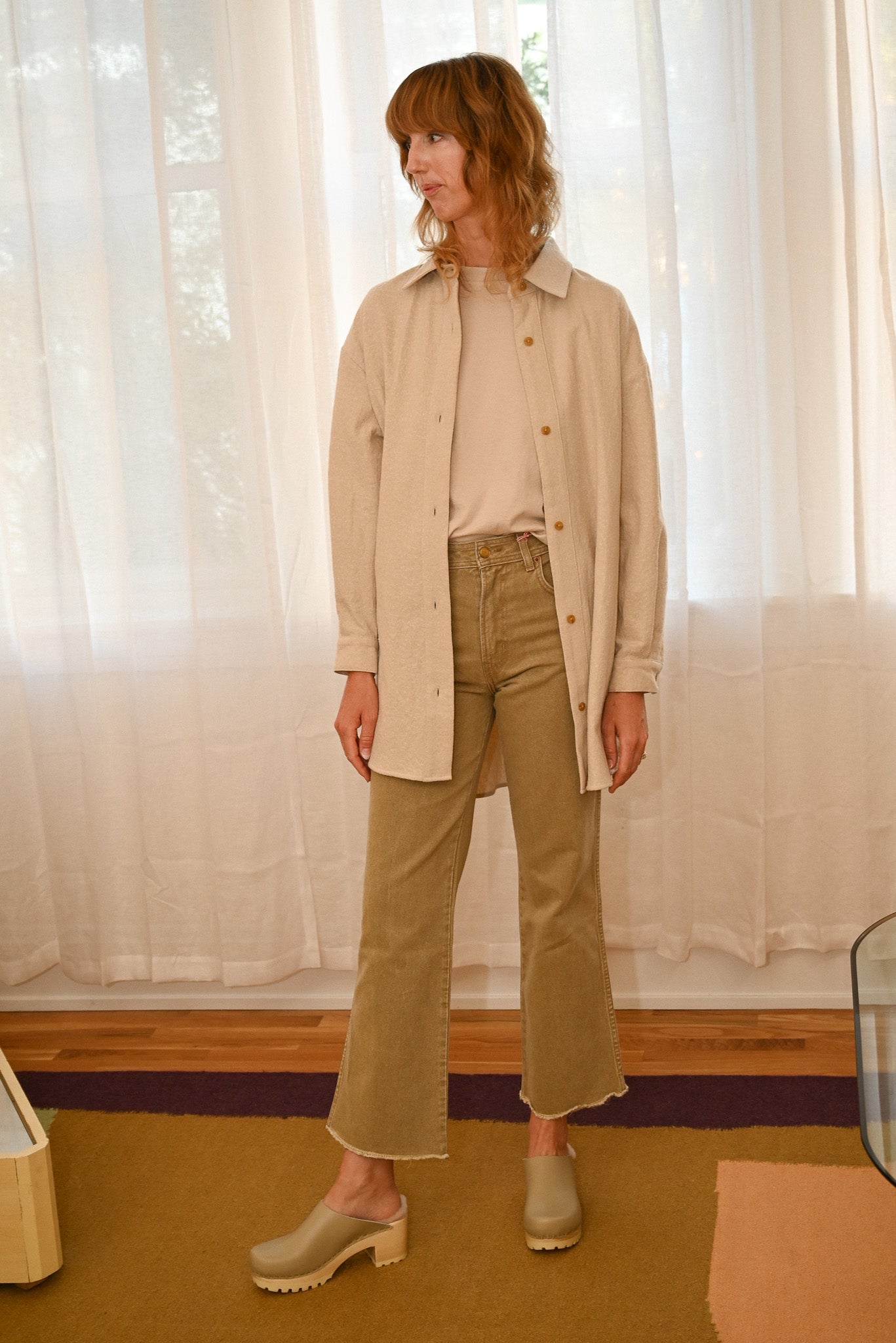 Oversized Overlay