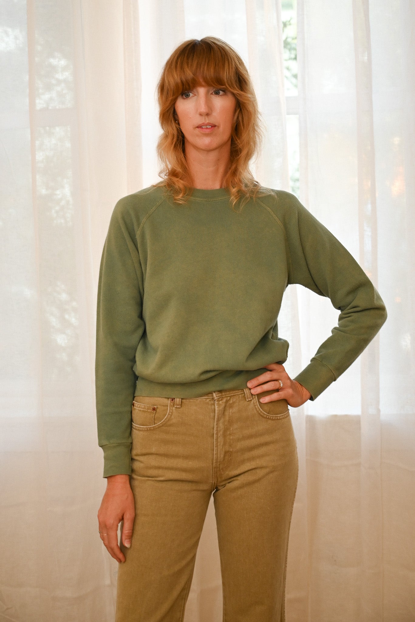Sweatshirt