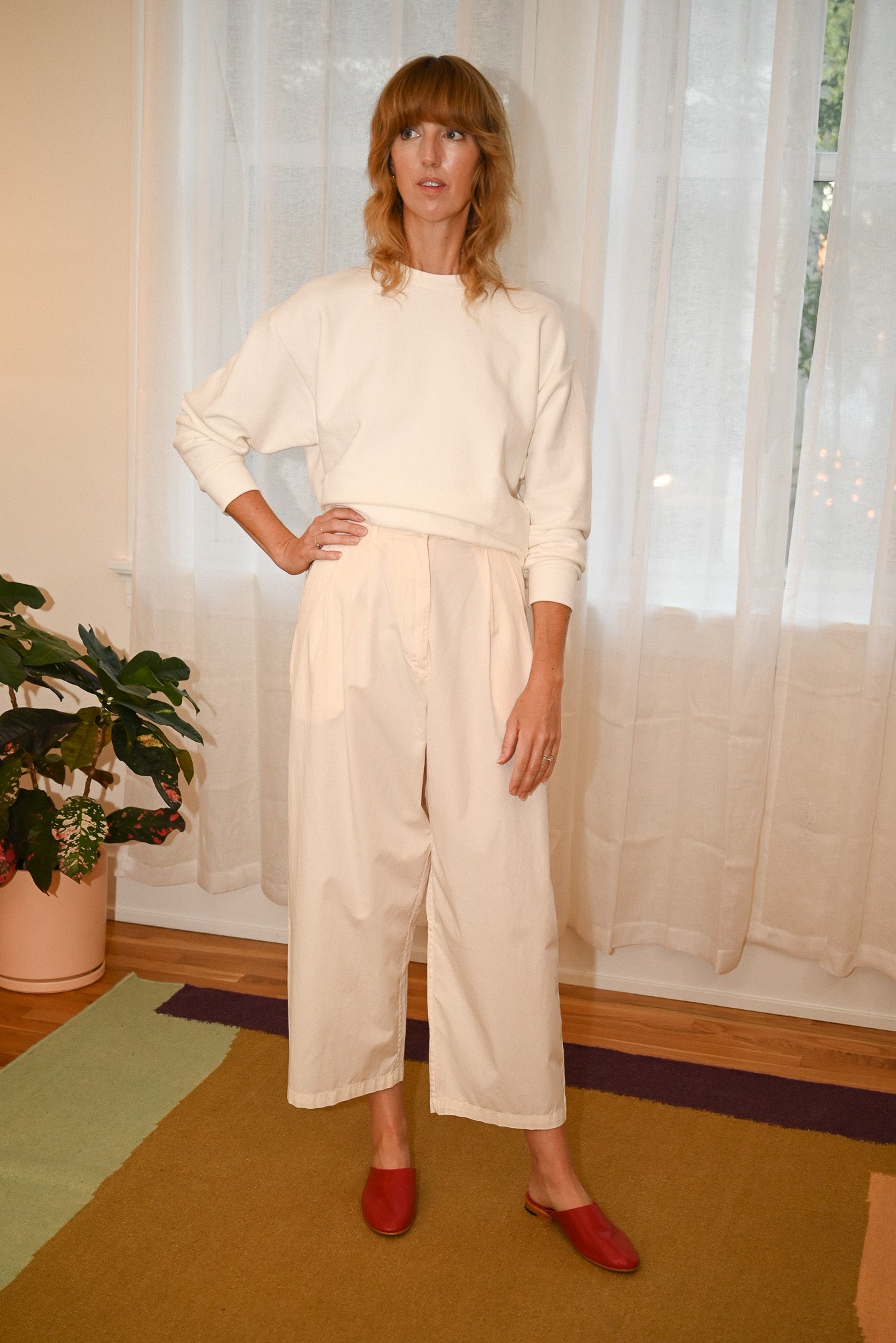 Boy Trouser